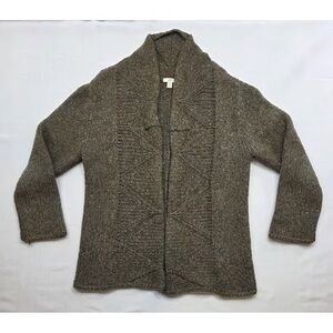 Cozy Brown Women's Sweater